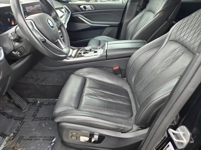 2025 BMW X5 xDrive50e