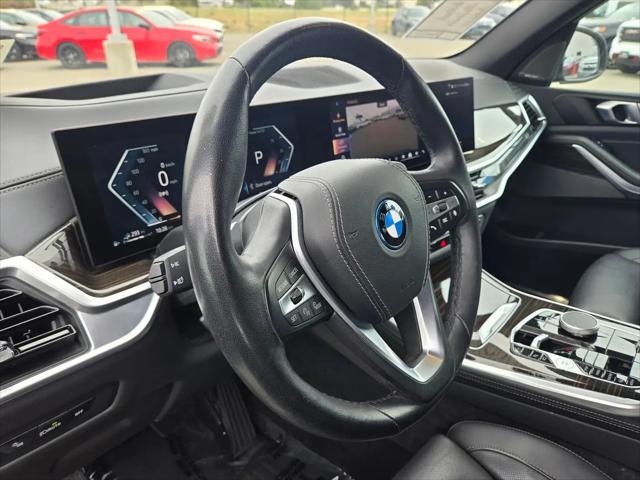 2025 BMW X5 xDrive50e