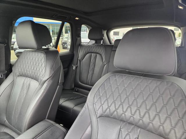 2025 BMW X5 xDrive50e