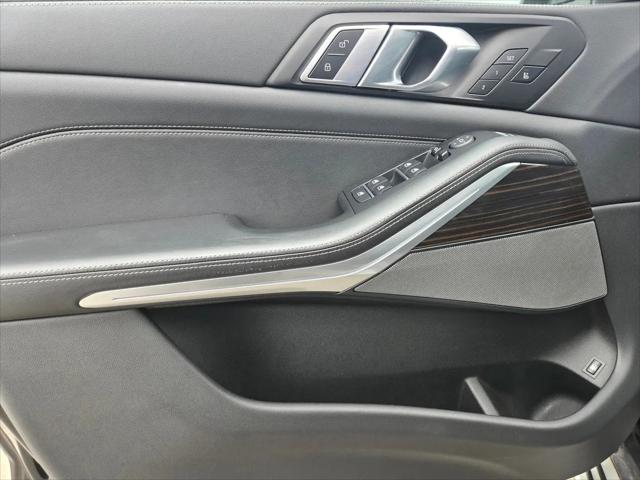 2025 BMW X5 xDrive50e
