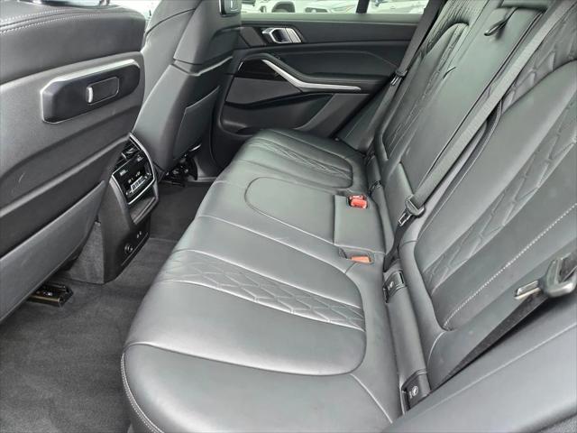 2025 BMW X5 xDrive50e