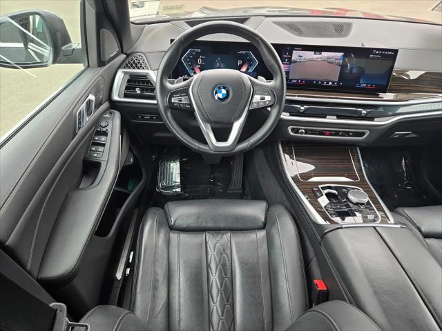 2025 BMW X5 xDrive50e