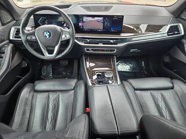 2025 BMW X5 xDrive50e