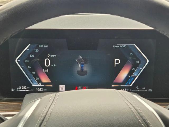 2025 BMW X5 xDrive50e
