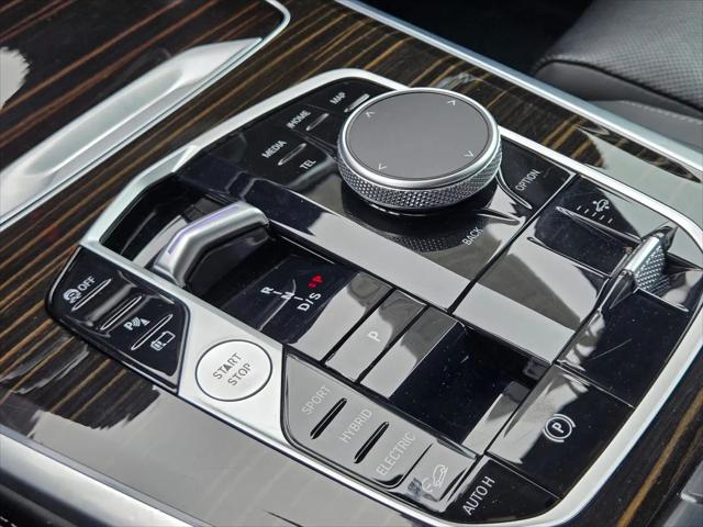 2025 BMW X5 xDrive50e