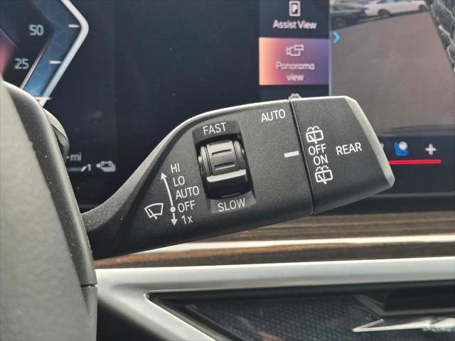 2025 BMW X5 xDrive50e