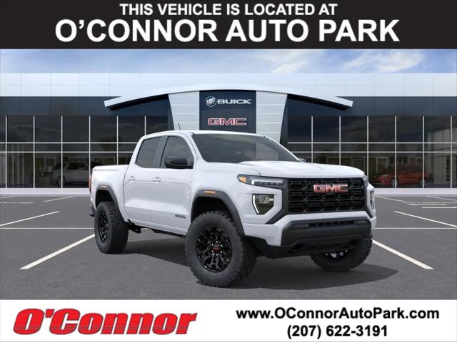 2026 GMC Canyon Elevation, 4WD for sale in Augusta, ME