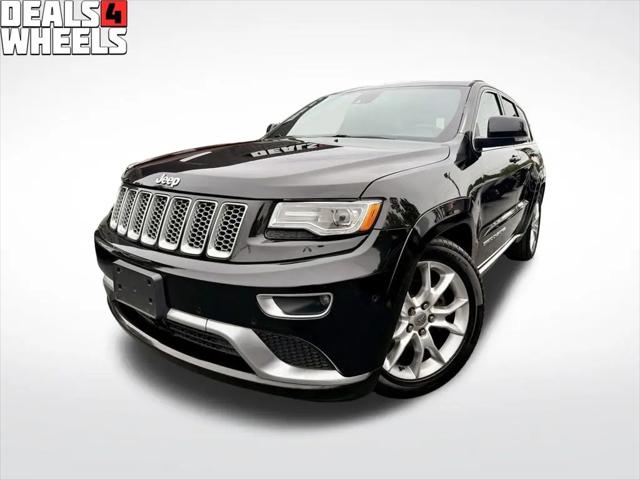 2015 Jeep Grand Cherokee Summit for sale in Marietta, GA