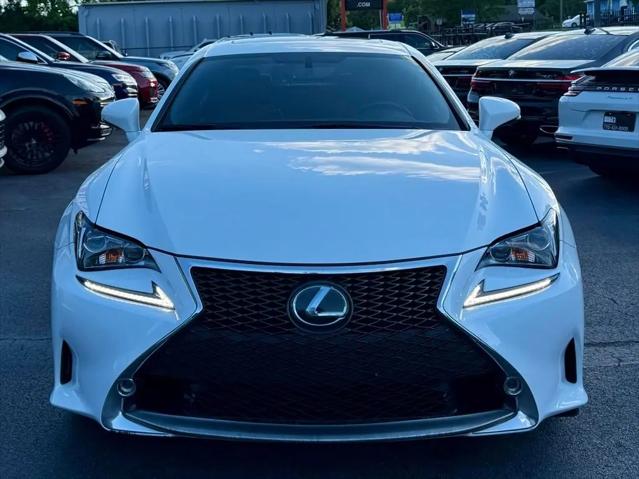 2015 Lexus RC 350 RC 350