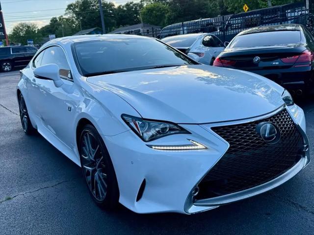 2015 Lexus RC 350 RC 350