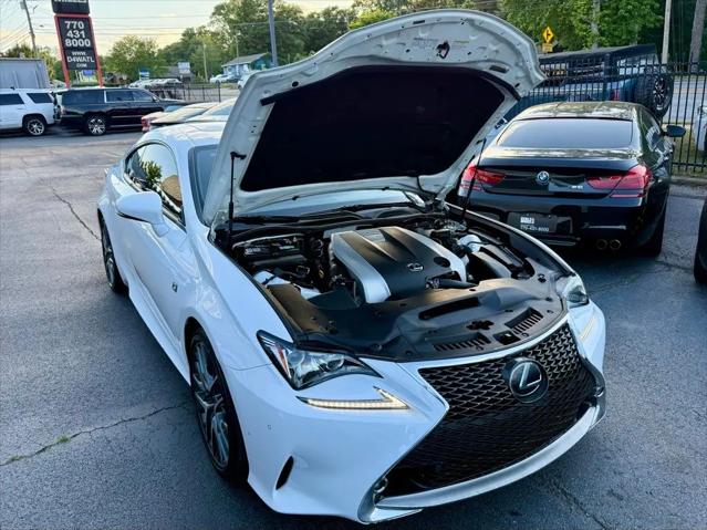 2015 Lexus RC 350 RC 350
