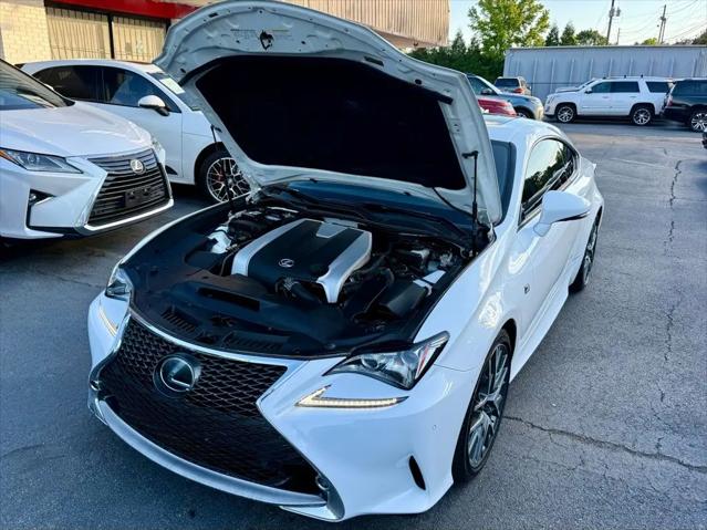 2015 Lexus RC 350 RC 350