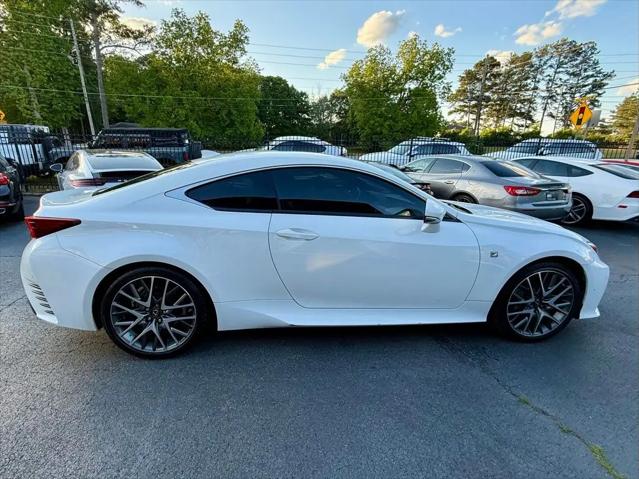 2015 Lexus RC 350 RC 350