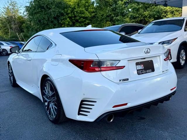 2015 Lexus RC 350 RC 350