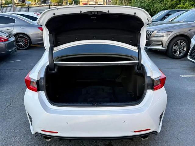 2015 Lexus RC 350 RC 350