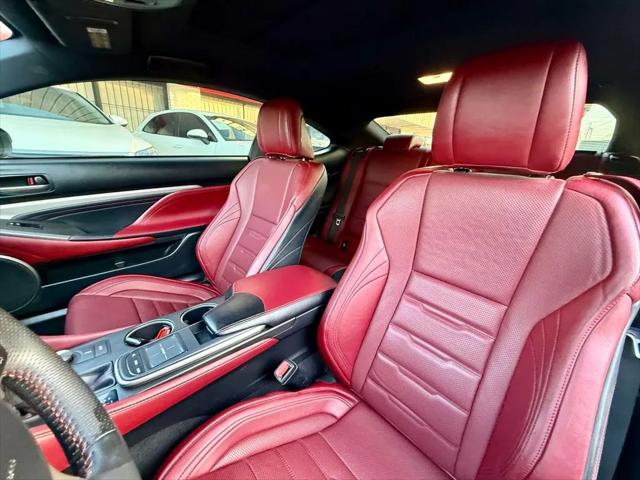 2015 Lexus RC 350 RC 350