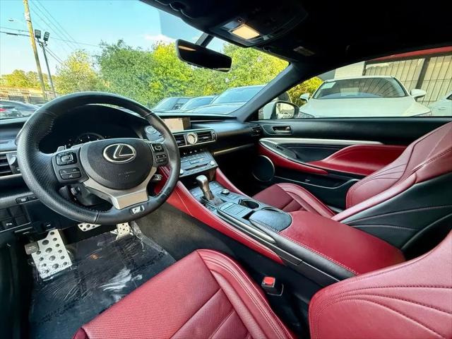 2015 Lexus RC 350 RC 350