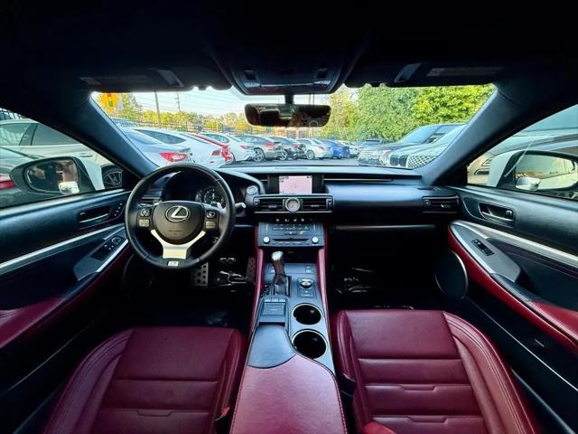 2015 Lexus RC 350 RC 350