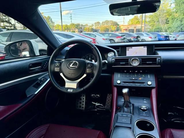 2015 Lexus RC 350 RC 350