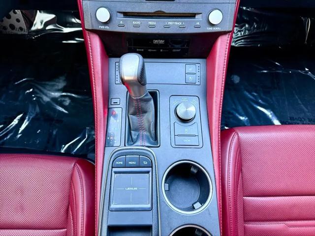 2015 Lexus RC 350 RC 350