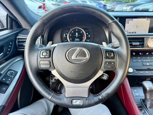 2015 Lexus RC 350 RC 350