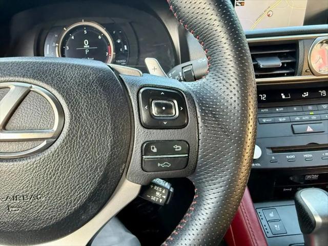 2015 Lexus RC 350 RC 350