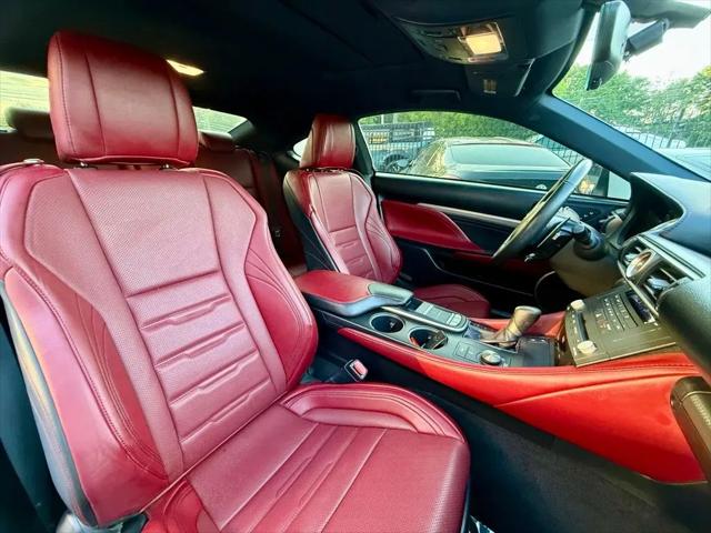2015 Lexus RC 350 RC 350