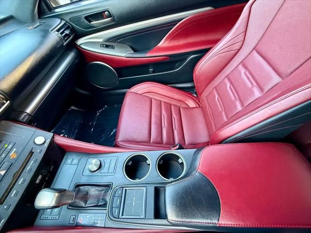 2015 Lexus RC 350 RC 350
