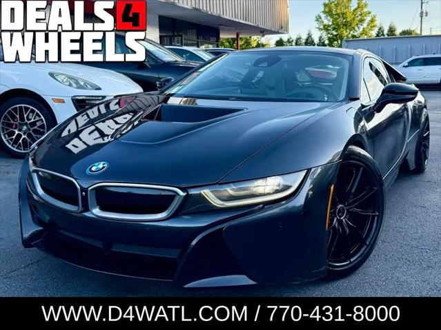 2016 BMW i8 Coupe for sale in Marietta, GA