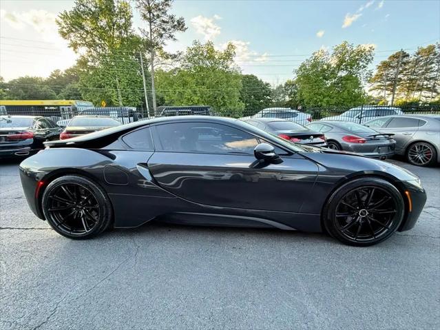 2016 BMW i8 Coupe
