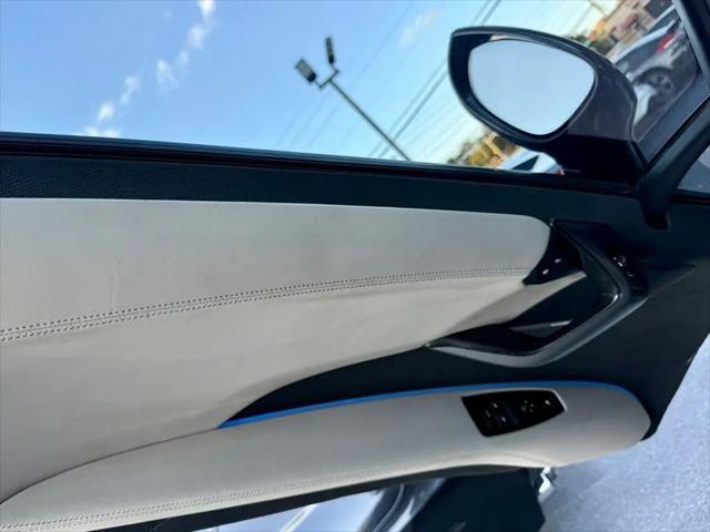 2016 BMW i8 Coupe