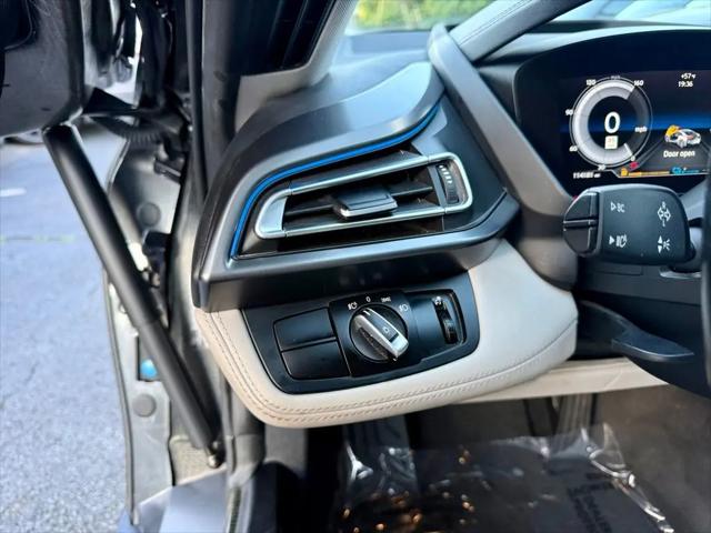 2016 BMW i8 Coupe