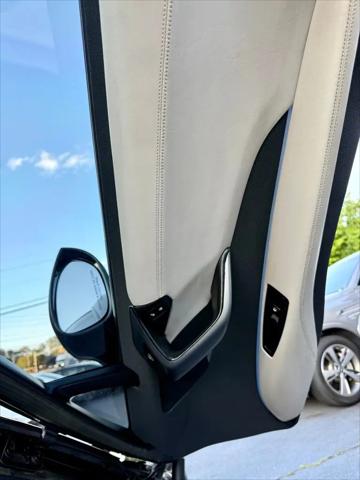 2016 BMW i8 Coupe