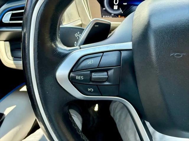 2016 BMW i8 Coupe