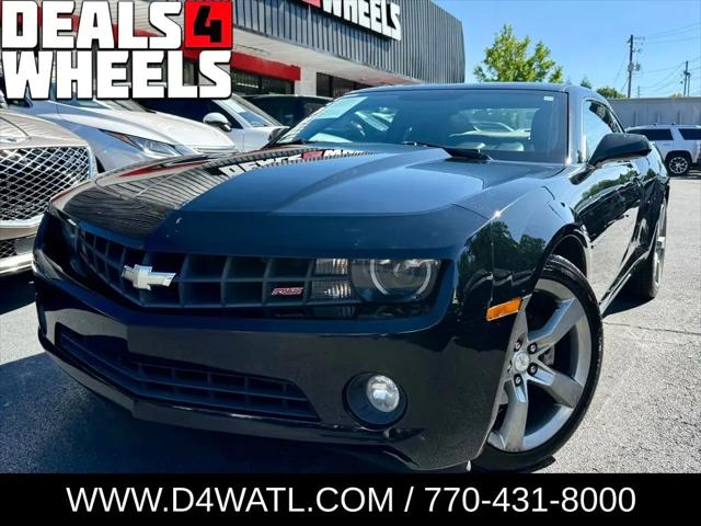 2012 Chevrolet Camaro 1LT for sale in Marietta, GA