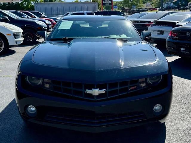2012 Chevrolet Camaro 1LT
