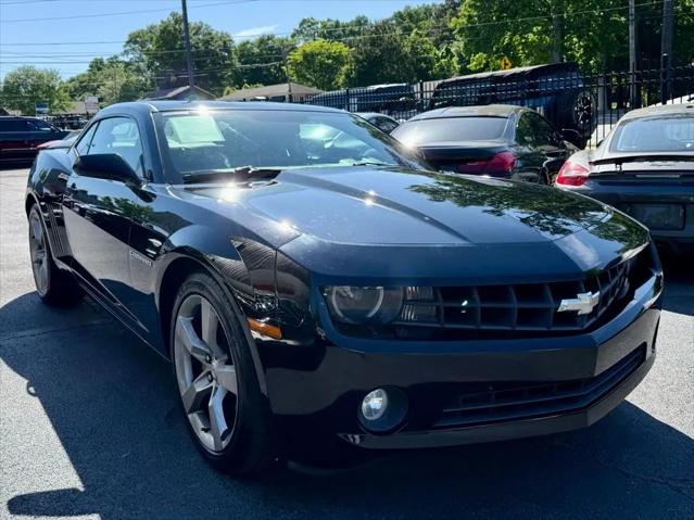 2012 Chevrolet Camaro 1LT