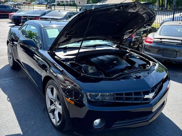 2012 Chevrolet Camaro 1LT