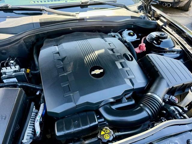 2012 Chevrolet Camaro 1LT