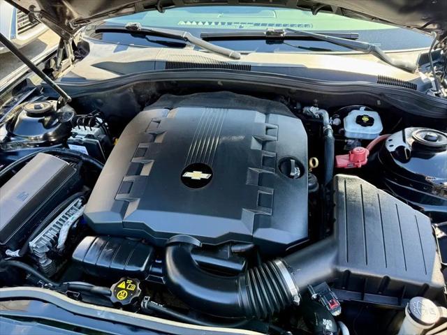 2012 Chevrolet Camaro 1LT