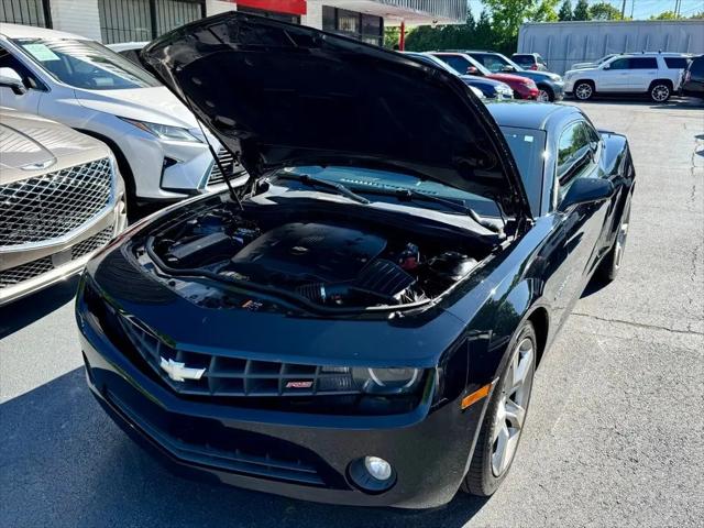 2012 Chevrolet Camaro 1LT