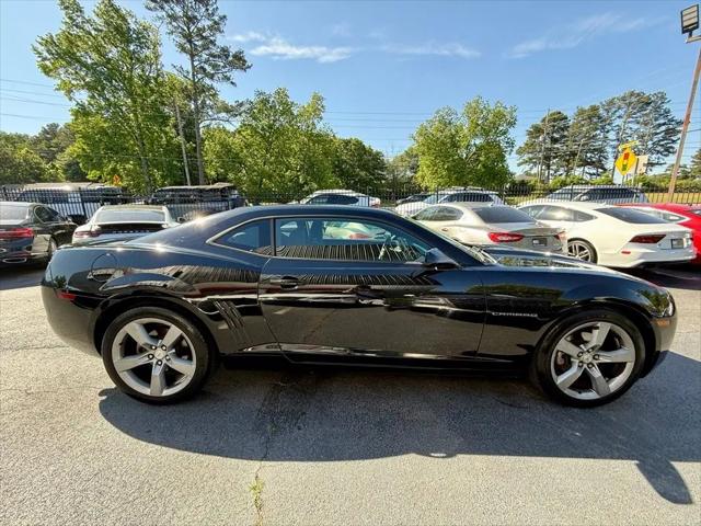 2012 Chevrolet Camaro 1LT