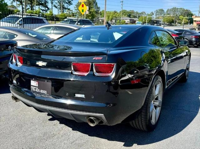 2012 Chevrolet Camaro 1LT