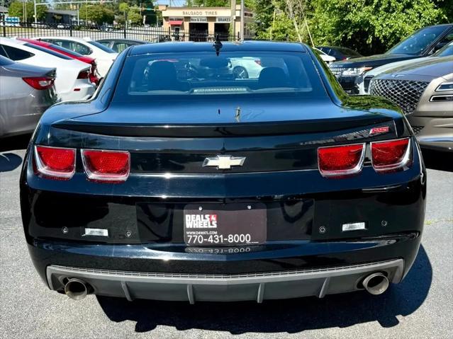 2012 Chevrolet Camaro 1LT