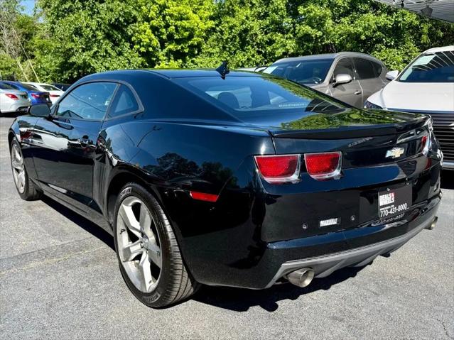 2012 Chevrolet Camaro 1LT