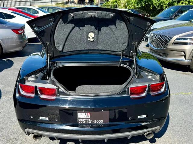 2012 Chevrolet Camaro 1LT