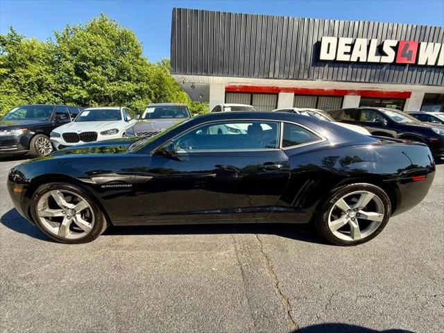 2012 Chevrolet Camaro 1LT