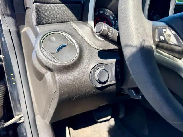 2012 Chevrolet Camaro 1LT
