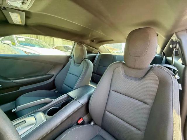 2012 Chevrolet Camaro 1LT