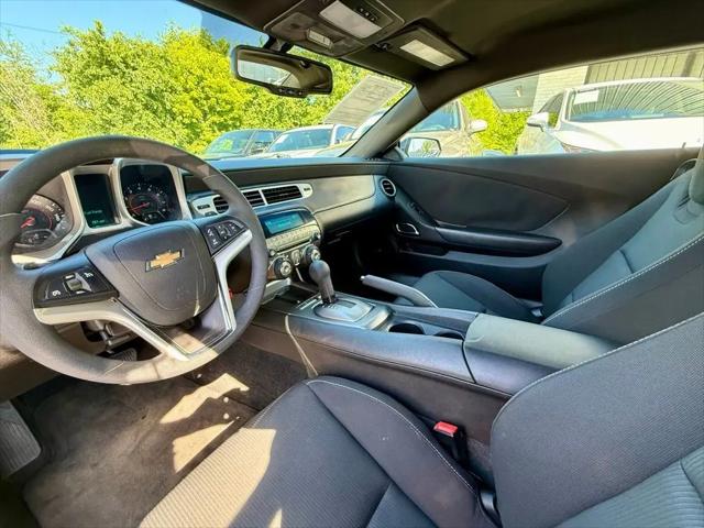2012 Chevrolet Camaro 1LT